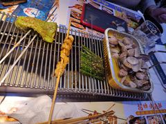 -大成海鲜烧烤·小龙虾(五角场店)