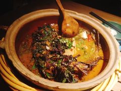 柴火稻草鱼-吃饭皇帝大土家民族菜(正大广场店)