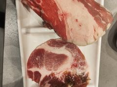 -山焱·炭火自助烤肉(周浦万达店)