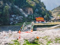 -高岚大峡谷旅游度假区