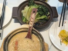 -花少爷·鲜虾干贝粥(延安万达店)