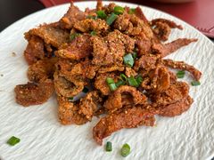 -红东阁东北菜烤肉酒馆(CROSS万象汇店)