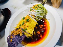 -绿茶餐厅(二七万达店)