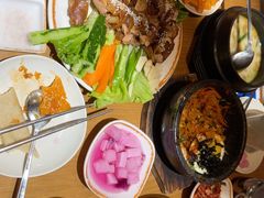 -海云台韩式汤饭·13年匠心韩料(南山店)