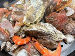 -大锅强·蒸海鲜青岛菜(吾悦广场店)