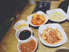 -韩国料理大力士(屏风街店)