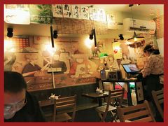 大堂-鹏祖料理