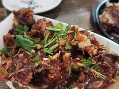 拌鸡架-私房锅包肉(大什字街店)