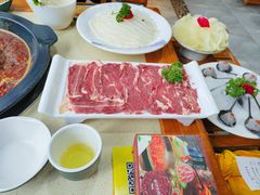 -蜀家渝重庆火锅(南屏街店)