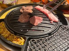 -金顺韩式烤肉·网红烤肉店(广利路店)