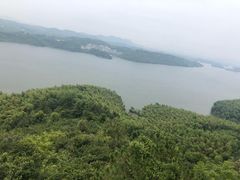 -天目湖山水园