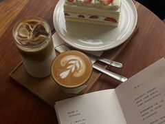 -素咫咖啡CLIFEROSE(新安店)