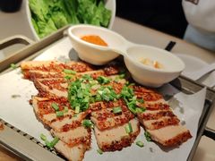 -绿茶餐厅(北京世纪金源店)