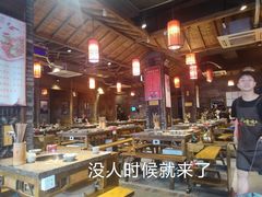 大堂-重庆渝达老火锅(春熙路店)