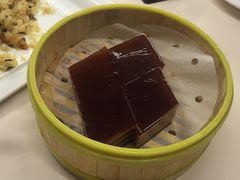 自制红糖奶层gao-中山国际酒店中餐厅