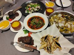 -金哥私房菜馆(张府园总店)