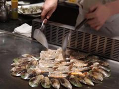 芝士青口贝-大渔铁板烧(大悦城店)