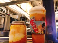-喜茶(中山白水井店)