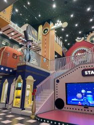 -MELAND CLUB亲子乐园·派对·餐厅(北京芳圆里ID MALL店)