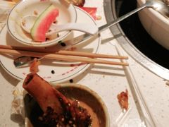-三人行骨头王火锅(长寿店)