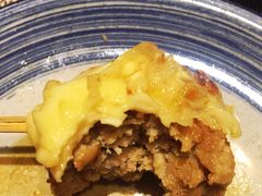 猪肉丸（芝士）-KITON喜豚(清晖园店)