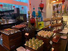 -博林圣海伦酒店-LA VILLA自助西餐厅(华侨城店)