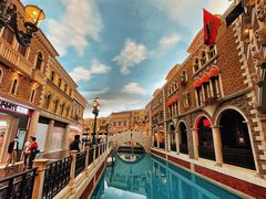 -澳门威尼斯人综合度假区