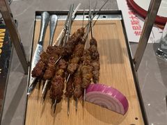 -通海俄式烧烤·俄罗斯大串(嵩山路店)