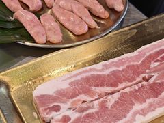 -哈哈碳都·牛肋条无限自助烤肉(台江万达店)