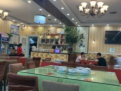 大堂-桃子餐厅·天津菜(红星路直营店)
