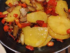 干锅土豆片-潇湘阁(昆泰国际大厦店)