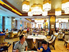 大堂-国龙大酒店-中餐厅