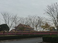 -横店影视城明清宫苑园区