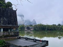 -靖西鹅泉风景区