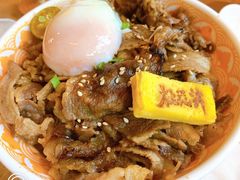 -桃花丼烧肉饭(凯丹商场店)