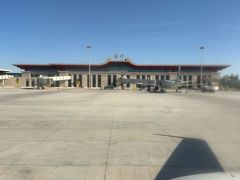 -敦煌莫高国际机场