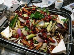-鼎盛蜀坊·重庆江湖菜(市桥地铁站店)