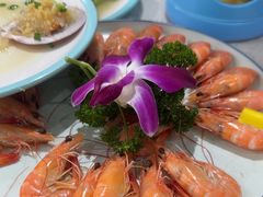 -锦里海景海鲜餐厅.三亚老字号(亚龙湾中心广场店)