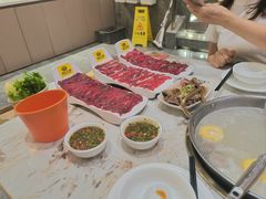-潮汕大目牛肉火锅(皇岗旗舰店)