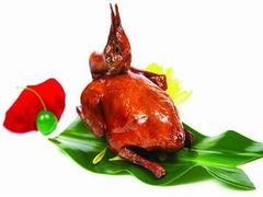 琵琶乳鸽-新光酒家·河豚·海鲜·蟹料理(浦东店)