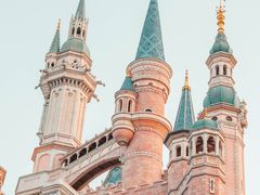 -上海迪士尼度假区