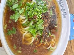-萍姨抻面馆·鸡架冒菜(清湖店)