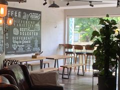 大堂-Alimentari早午餐(安福路店)