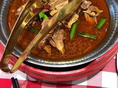 -西贝莜面村(上海百联西郊店)