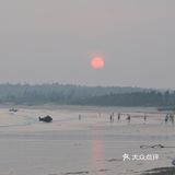 茂名最佳日落观赏点