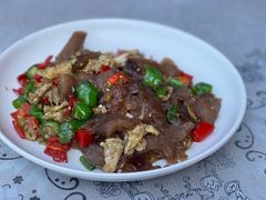 苦槠豆腐-瑶河山里菜