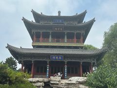 -晋祠公园