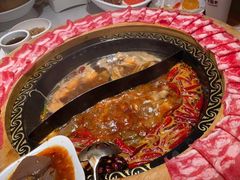 -川中渝夫火锅(铜陵万达广场店)