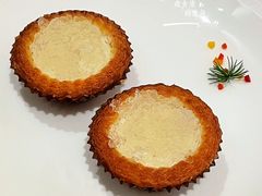 燕窝姜汁焗蛋白挞-北京厨房(SKP店)