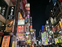 -カラオケ館(歌舞伎町一番街店)